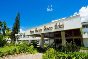 Гостиница Aguas Mornas Palace Hotel  Санту-Амару-Да-Императрис